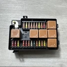2000 - 2002 Jaguar Xkr X100 4.0L Rear Trunk Fuse Box Oem Lje 2822 Ba. Fixed Price $69.99.
