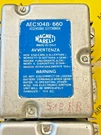 Ferrari 512BBI - 400I Magneti Marelli Ignition Box Aec 104B 660. Fixed Price $3073.83.