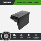 2010 Dodge Ram 1500 / 2500 Oem Rebuilt Tipm Fuse Box 04692194 Year Warranty. Fixed Price $1043.90.