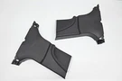 12-16 Tesla Model Left & Right Lower Bottom Pillar Column Trim Set Oem. Fixed Price $185.00.