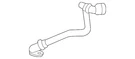 Genuine Bmw Front Hose 17-12-8-490-271. Fixed Price $66.93.