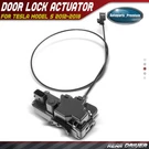 1X Door Lock Actuator For Tesla 2012-2018 Sedan Rear Driver Left 6008911-00-D. Fixed Price $48.49.