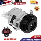 A/c Compressor W/ Clutch For 2011-2022 Jeep Grand Cherokee Chrysler 300 5.7 6.4L. Fixed Price $135.99.