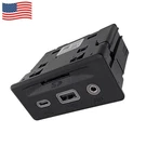 13529862 For 2020-2023 Silverado Sierra Center Console Usb Sd Card Receptacle Gm. Fixed Price $40.99.