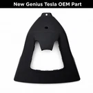 21 25 Tesla Model X Rear View Mirror Upper Cover Oem 1632802-90-C. Fixed Price $29.00.