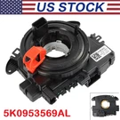 Clock Spring 5K0953569AL For Vw Jetta Tiguan Golf Touran Audi A1 Q3 Sokda Seat. Fixed Price $145.99.