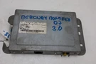 2007 Mercury Montego Sirius Radio Satellite Control Module 7R3T-18C963-AD Oem. Fixed Price $52.48.