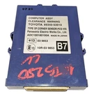 Oem Park Assist Clearance Warning Control Module Lexus IS250 IS350 2010 2011. Fixed Price $24.50.
