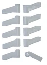 Valterra Diamond Group WDPAWLS10 Receptacle Mounting. Fixed Price $31.38.