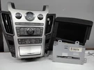 Cadillac 2008-12 Cts Srx Infotainment System W Controls & Vents Factory Radio Cd. Fixed Price $250.00.