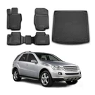 Custom Floor Mats & Cargo Liners For Mercedes Class W164 2005-2011 Tpe Black. Fixed Price $139.99.