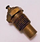 Vintage Nors 1957-81 Chevy Gm Temperature Sender Gauge Dash Replaces 1513321. Fixed Price $55.00.
