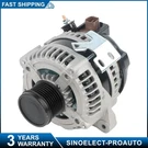 New Alternator For Toyota RAV4 2.4L 2006 2007 2008 11201 104210-4790 100AMP. Fixed Price $79.99.
