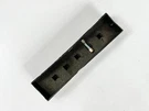 80-87 Jaguar XJ6 Series 3 Xjs Under Dash Plastic Black Fuse Box Long Oem Cover. Fixed Price $40.00.