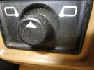 Jaguar Xjs Coupe Convertible Power Mirror Switch 1992-1996 DAC5100. Fixed Price $37.00.