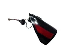 21-23 Tesla Model Rear Left Charge Port Door Reflector & Cover 1566302-00-G. Fixed Price $90.00.