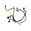 Rear Door Wiring Harness 02-04 Audi A6 RS6 C5 Allroad 2.7T 4B0 971 687 Oem. Fixed Price $22.99.
