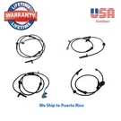 4 Abs Wheel Speed Sensor Front- Rear Left & Right Fits: Nissan Murano 2003-2008. Fixed Price $36.57.