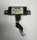 1999 Saab Alarm Remote Control Receiver 48 73 972 Black. Fixed Price $29.99.