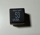 Multifunction Relay 12V 40A 141951253B Black Fits 99 00 01 02 03 04 05 Audi Tt. Fixed Price $25.00.