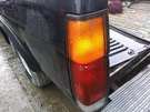 Driver Tail Light Quarter Panel Mounted Fits 86-97 Nissan Pickup 32361931. Fixed Price $110.70.