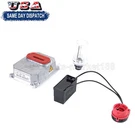 Hid Headlight Ballast Unit+bulb For Mercedes-benz CL500 CL55 Amg CL600. Fixed Price $48.87.