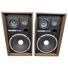 Vintage Kenwood KL-555X 3-WAY Speaker Set Bass Reflex 90 Watts. Fixed Price $249.99.