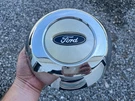 Ford F-150 Oem Wheel Center Cap Chrome & Machined 5L34-1A096-GA 5L34-1A096-GB. Fixed Price $18.95.