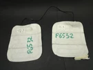 2PC Rear Right + Left Seat Upper Cushion Heater Set 2018 Jaguar Xe 2019. Fixed Price $79.99.