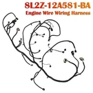8L2Z-12A581-BA 4.0L Engine Wire Wiring Harness Ford Explorer Sport 2008-09. Fixed Price $270.63.