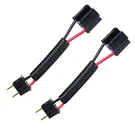 Prong To Wiring Harness Headlight, 3PIN Female 2PIN.... Fixed Price $14.46.