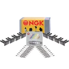 Ngk 8 Ignition Coils & 16 Laser Iridium Spark Plugs Kit For Chrysler Dodge Ram. Fixed Price $370.95.
