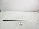 12-20 Oem Tesla Model Right Rocker Panel Moulding Scuff Plate White Ppsw*. Fixed Price $165.02.