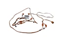 2021-2025 Volkswagen ID.4 High Voltage Battery Wiring Harness Cable 1EA971398BC. Fixed Price $144.57.