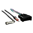 Metra 70-5715 Aftermarket Radio Wiring Harness Plug & Antenna Extension. Fixed Price $80.99.