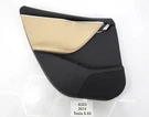 12-20 Oem Tesla Model Rear Left Driver Interior Door Trim Panel Leather*. Fixed Price $155.01.