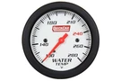 Quickcar 611-7006 Extreme Water Temperature Gauge 2-5/8" Dia 100-280 Deg White. Fixed Price $99.95.