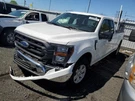 (local Pickup Only) Rear Bumper Without Trailer Tow Chrome Fits 21-23 Ford F150. Fixed Price $228.86.