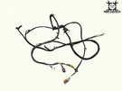 Oem Tesla Model 2016-2020 Rear Trunk Liftgate Wire Wiring Harness Cable. Fixed Price $112.90.