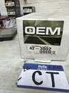 Power Window Motor 42-3002 Front Passenger Side Reman. Fixed Price $67.50.