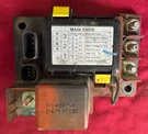 A06 75148 012 Freightliner Firewall Junction Box, Aux Power Dist, Fuse. Fixed Price $85.00.
