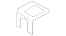 Genuine Audi Battery Cover 4M0-915-429-A. Fixed Price $11.79.