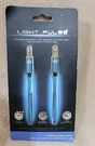 Pilot Electronics EL-1301BWK Auxiliary Music Sync Audio Cable, 3.5MM, Blue. Fixed Price $5.20.