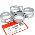 4X 19511-PH7-003 Radiator Hose Clamps 36.5MM Direct Fit Honda 1986-2021 New. Fixed Price $6.90.