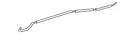 Genuine Mercedes-benz Drive Motor Battery Pack Coolant Hose 232-500-55-01. Fixed Price $166.15.
