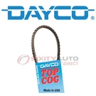 Dayco Fan And Power Steering Accessory Drive Belt For 1958 Dodge Coronet Ak. Fixed Price $26.36.