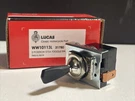 Lucas Position Toggle Switch 34660 31780 LU218 06-8024 Triumph Bsa Norton. Fixed Price $37.00.