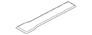 Genuine Bmw Battery Cover Seal 61-27-8-610-481. Fixed Price $18.64.