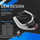 05148105AH For Jeep Dodge Chrysler Knock Oil Pressure &temperature Sensor Wiring. Fixed Price $16.80.