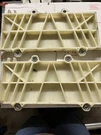 Toyota Nissan Chevy Hybrid Battery Press Bracket Plate Pieces G92JA-47020. Fixed Price $20.00.